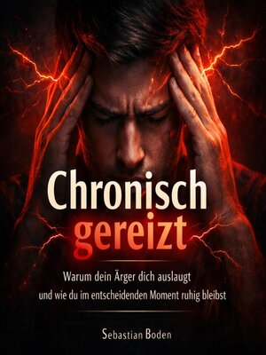 cover image of Chronisch gereizt